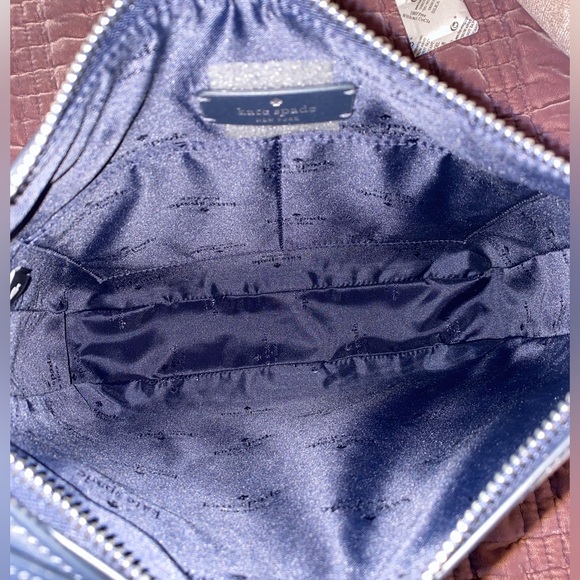 NWT kate spade Flower Crossbody Handbag - Picture 9 of 15